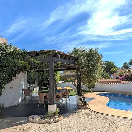 Holiday Casa Mexico L'Alfas del Pi